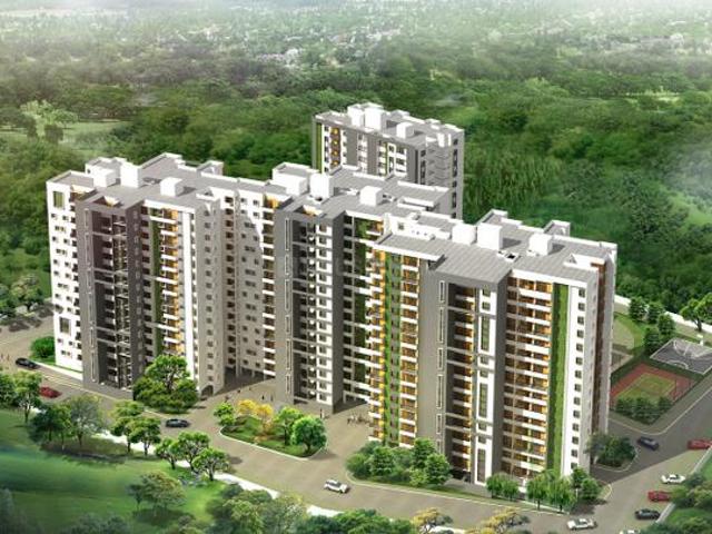 Bangalore West 3 BHK Apartment For Sale Bangalore