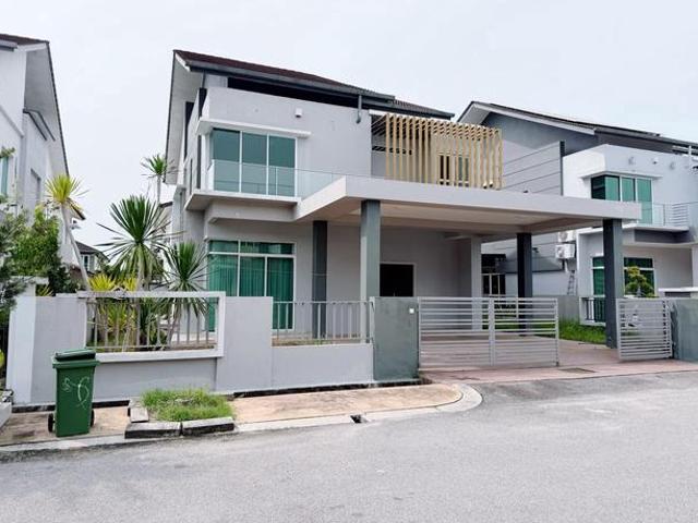 Bangalow 5 room for rent at Merbok Nibong Tebal near Jawi Tol
