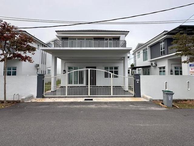 Bangalow Taman Nuri Fasa 3 Freehold