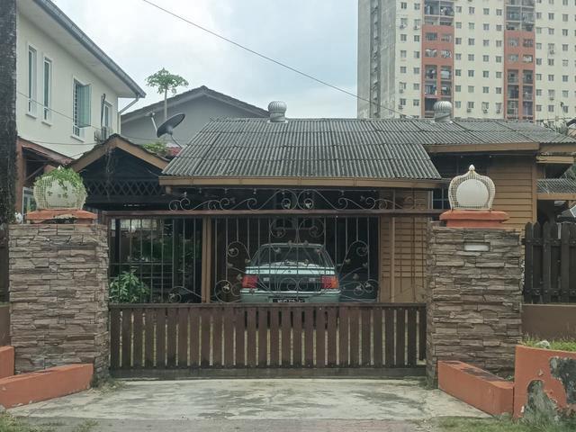 Bangalow at Taman Tasik Tambahan Ampang Selangor