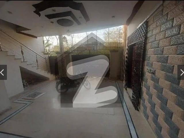 Bungalow Double Storey