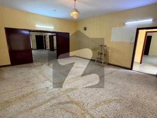 Bangalow For Rent Prime Location Clifton Block 5