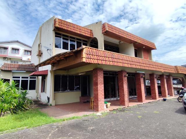 Bangalow House Double Storey for sale Bukit Rasah