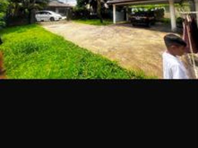 bangalow land house for sell