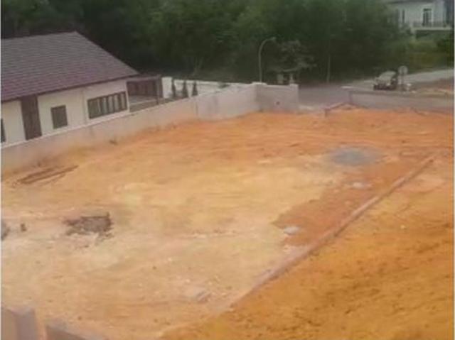 Bangalow land with ready to build