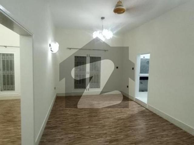 Bangalow portion for rent north nazimabad block n