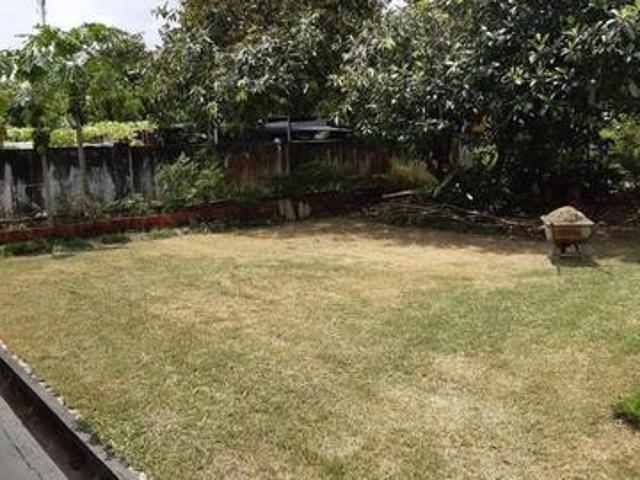 Bangalow single storey with 6400 sqft Tasek Gelugor SPU
