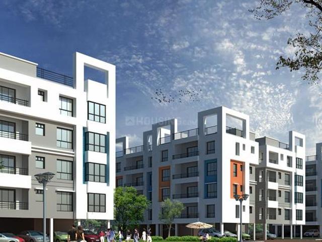 Parnasree Pally 2 BHK Apartment For Sale Kolkata