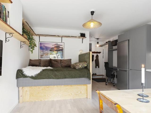 Bangatan, Solna