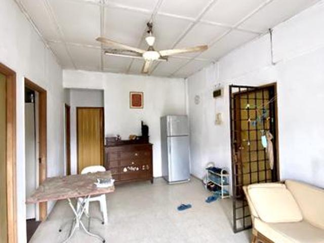 Bangau Apartment Bukit Idaman Selayang