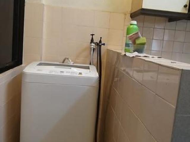 Bangau Apartment Selayang