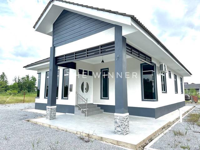 Banggol Kemunting Banglo Setingkat Siap Dibina Ready CCC