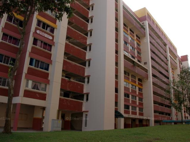 Bangkit Road Bukit Panjang, HDB 4 Rooms