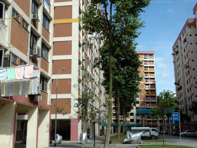 Bangkit Road Bukit Panjang, HDB 4 Rooms