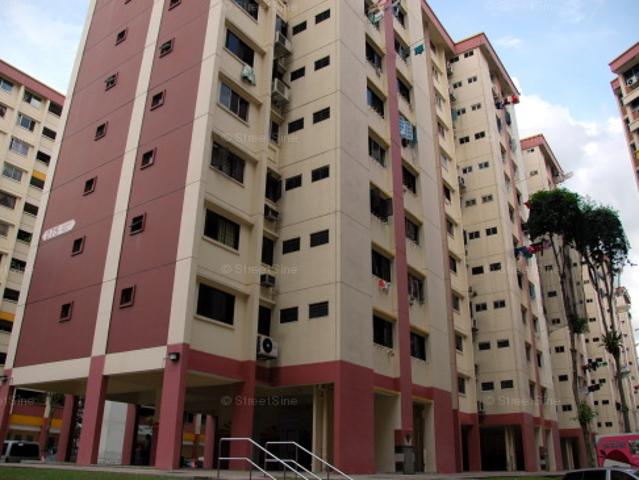 Bangkit Road Bukit Panjang, HDB 4 Rooms