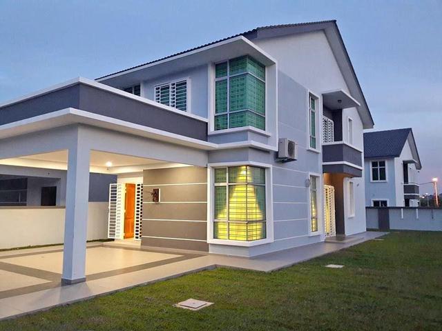 Bangi 25x90 2Storey Big Landed Extra Promotion 20 Limited Quota