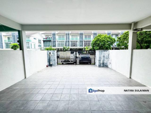Bangi Avenue 3, Seksyen 7