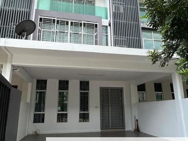 Bangi Avenue 3, Seksyen 7