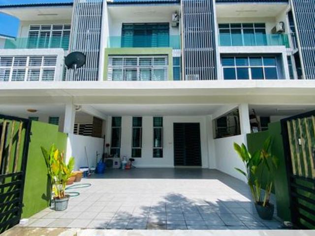 Bangi Avenue 3, Seksyen 7