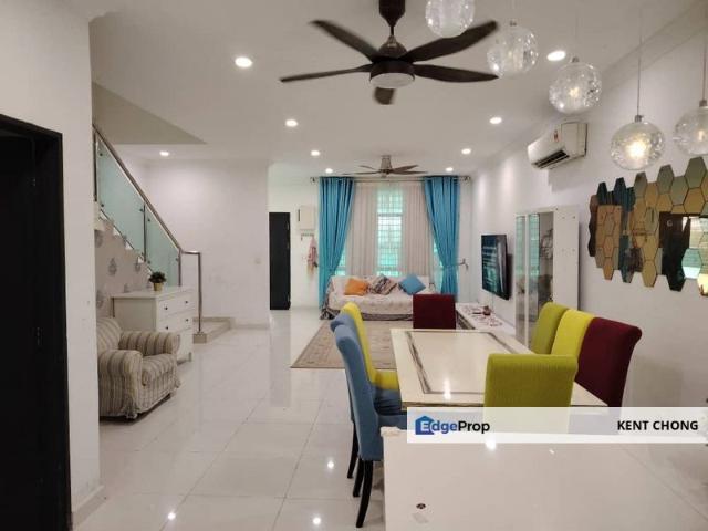 Bangi Avenue 3, Seksyen 7