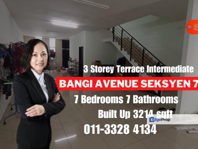 Bangi Avenue