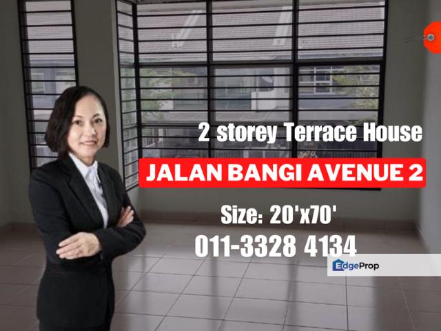 Bangi Avenue