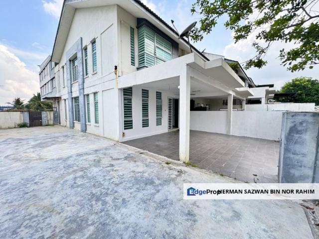 Bangi Avenue