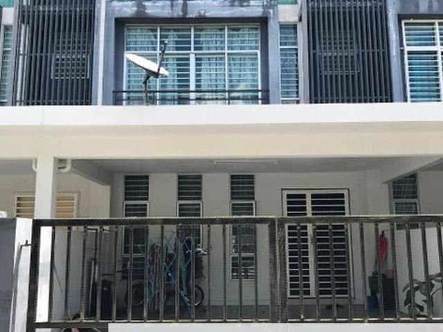 Bangi Avenue