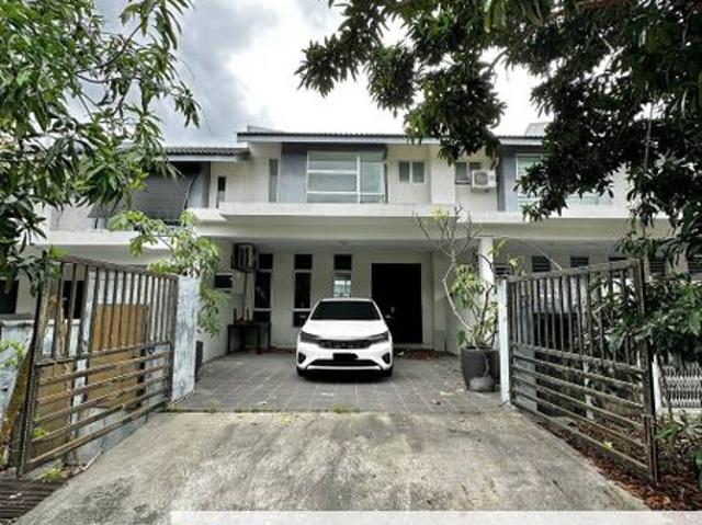 Bangi Avenue