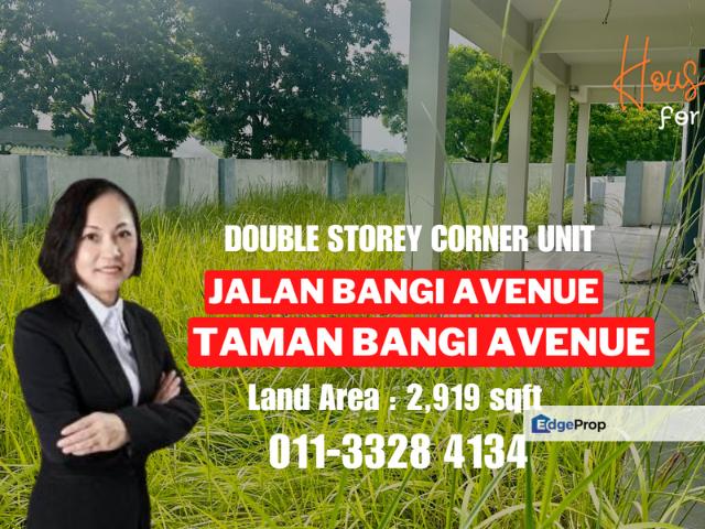 Bangi Avenue