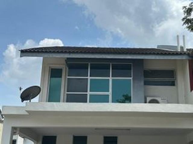 Bangi Avenue