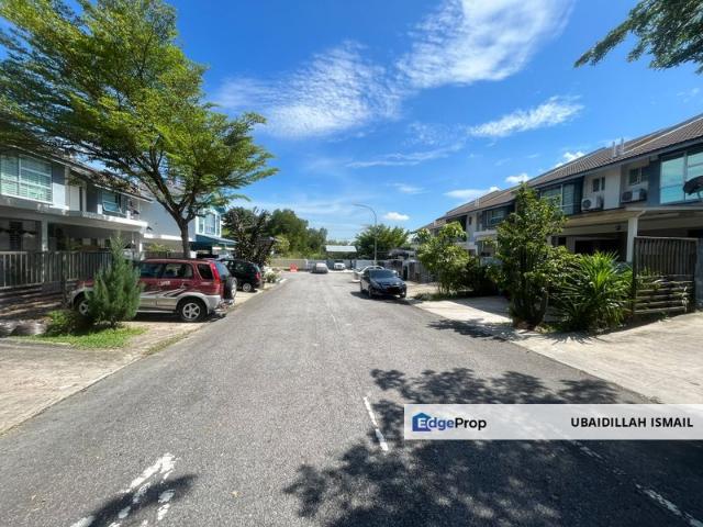 Bangi Avenue