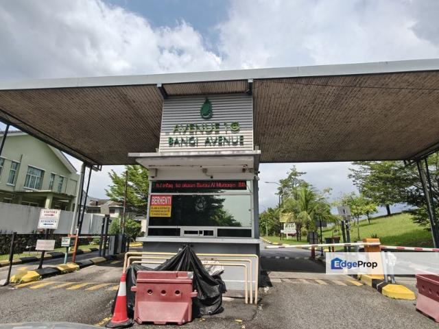 Bangi Avenue