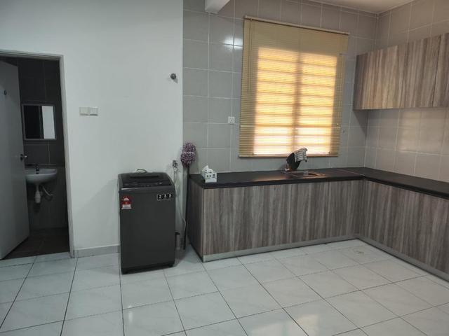 Bangi Avenue Residence Adelia Blok E with furnished