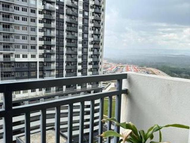 Bangi Avenue Residensi Adelia 2 Freehold FULLY FURNISHED