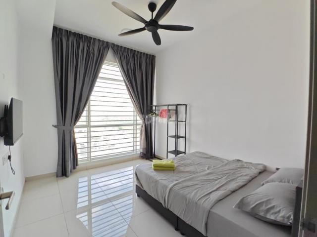 BANGI GATEWAY RESIDENCE FULLY FURNISHED