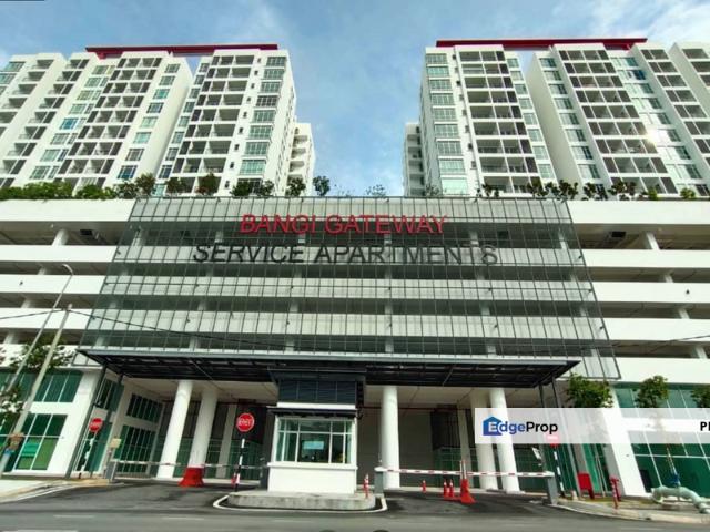 Bangi Gateway