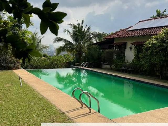 Bangi Golf Resort
