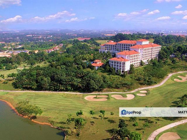 Bangi Golf Resort