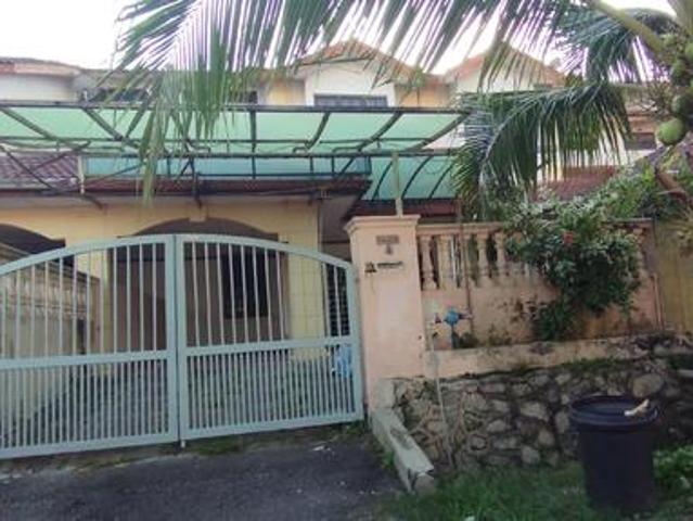Bangi House for Rent Fully Furnished Bandar Baru Bangi 24x72