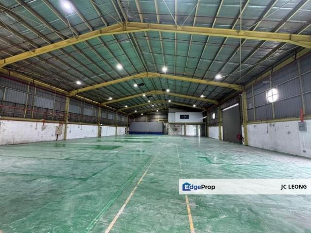 Bangi Industrial Park