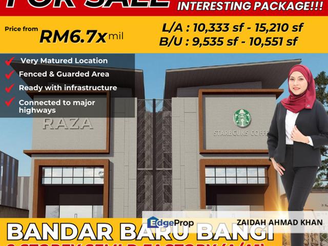 Bangi Industrial Park