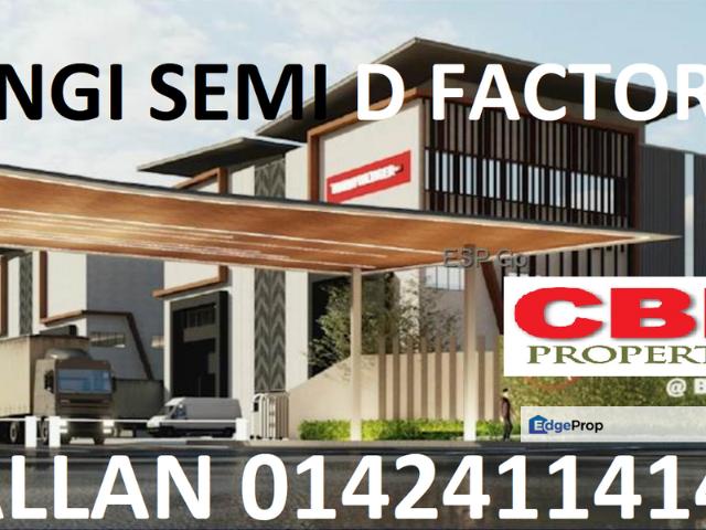 Bangi Industrial Park