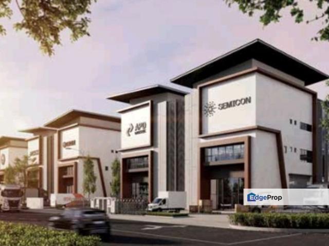 Bangi Industrial Park
