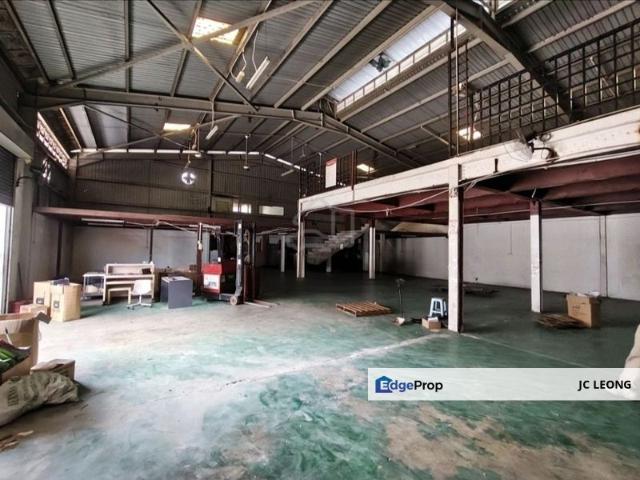 Bangi Industrial Park