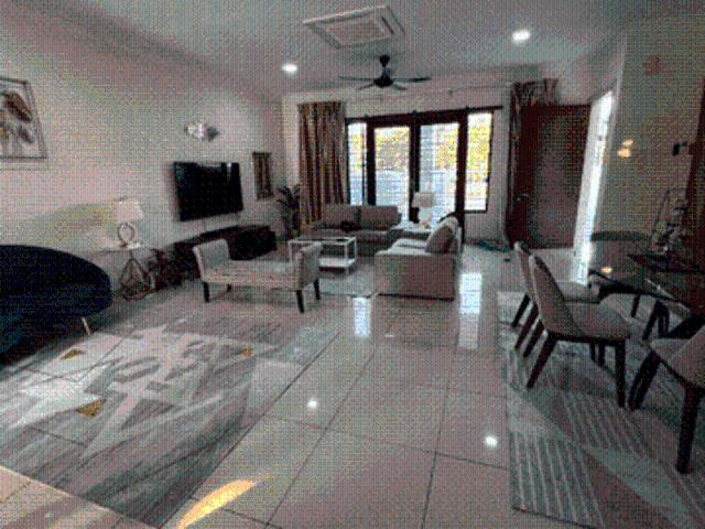 Bangi Kajang Alam Sari Ilmia Terrace House Double Storey