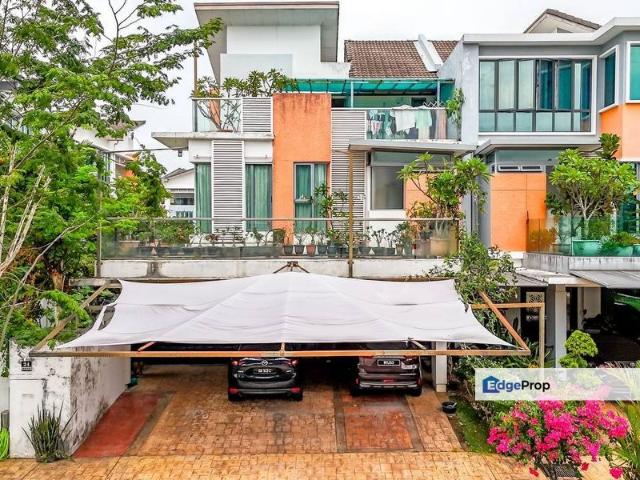 Bangi Lakehill Villas