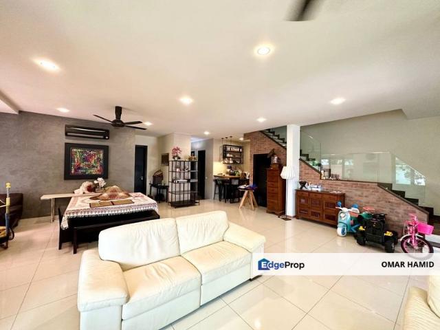 Bangi Lakehill Villas