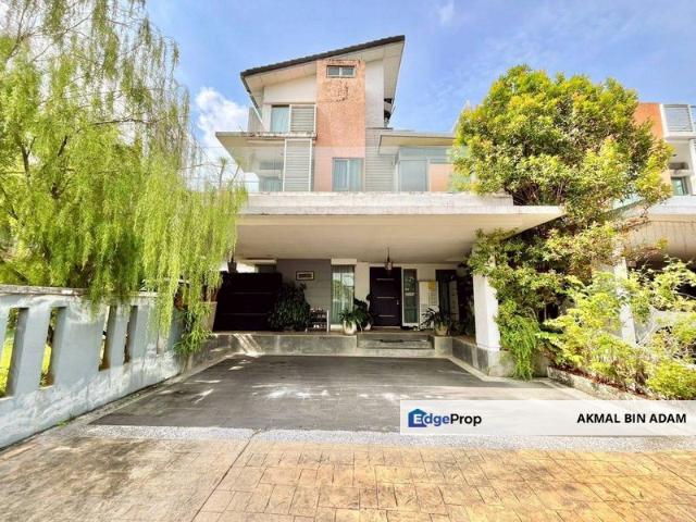 Bangi Lakehill Villas