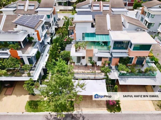 Bangi Lakehill Villas